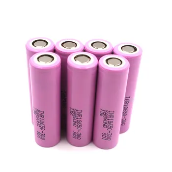 USA stoks for Samsung 30q li-ion battery 18650 3.7V 3000MAH Battery