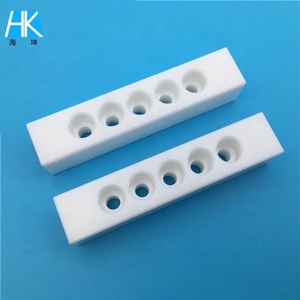 Bloque de Terminales de Cerámica de Zirconia de Alta Resistencia ZrO2 para Protectores Térmicos Eléctricos y Conexiones de Precisión - Product Image 4
