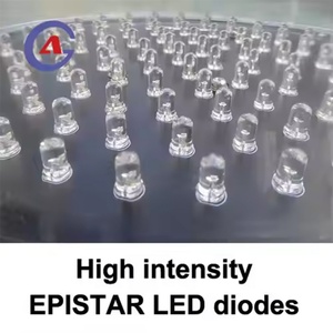 ไฟจราจร LED ขายดีจากโรงงาน ราคาขายส่ง ไฟจราจรอัจฉริยะ แบบเต็มแผง สีแดงเขียว - Product Image 6