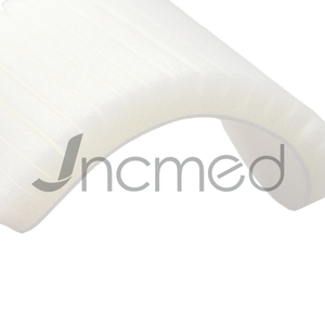 Pembalut Busa Pembersih Luka Lembut Super Menyerap Eksudat untuk Luka Tekan, Luka Kaki Diabetik, Luka Bakar - Product Image 2