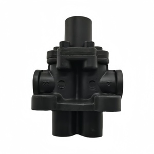 อะไหล่ระบบเกียร์รถบรรทุกคุณภาพสูง WG2203250015 วาล์ว Double H สำหรับ Sinotruk Howo - Product Image 4