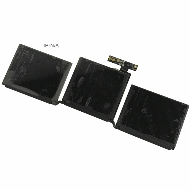 Fully. A1713 Replacement Battery for Apple MacBook Pro 13'' A1708 MLL42CH/A MLUQ2CH/A Late 2016 Mid 2017 Version A1713