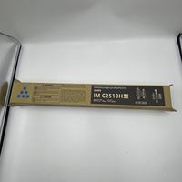 Cartouche de toner couleur IMC2010 IMC2510 avec puce pour photocopieur couleur Ricoh IM C2010 C2510