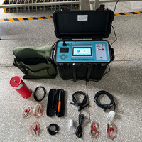 Equipo de Prueba Hipot VLF Integrado CJYVLF-50KV con Resolución de Corriente CA de 0.1mA y Función de Protección Integral Inteligente