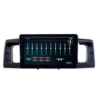 Radio para Auto con Cámara de Regalo para TOYOTA Corolla 2007, Android 10, Navegación GPS, Pantalla Táctil BT, WIFI, Estéreo para Auto, Multimedia