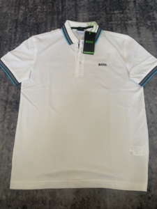 2026 Best Selling Men's Casual <strong>Polo</strong> High Quality Soft Pure Cotton Moisture Wicking Quick Drying Skin Friendly Men's Brand <strong>Polo</strong> - Product Image 1