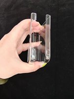 Pour Samsung Z Flip 8 Étui transparent Nouveau Coque arrière transparente antichoc en PC Étui de téléphone portable pour Samsung Galaxy Z Flip 8 7 6
