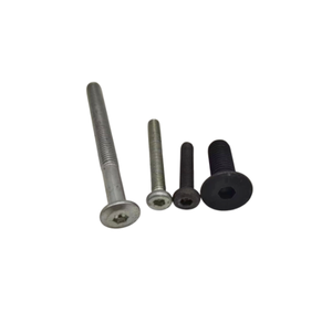 <span class=keywords><strong>500</strong></span> Uds Tiny Micro Kit de tornillos de reparación 18 tamaños acero inoxidable grado 4,8/6,8 rosca fina recubierta de Zinc M1.2 M1.4 M2 tornillos de reloj - Product Image 5