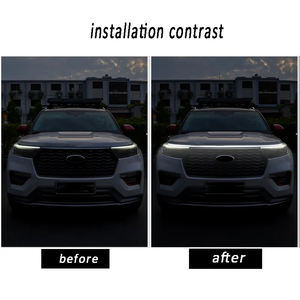 Feu avant à LED Flow pour <span class=keywords><strong>Acura</strong></span> <span class=keywords><strong>MDX</strong></span> 2014 2015 2016 2017 2018 2019 2020 - Product Image 3