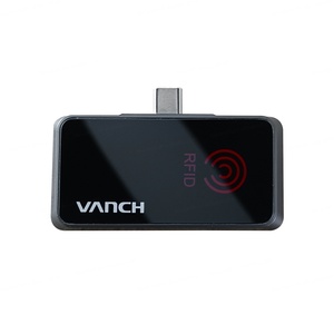 Lector RFID UHF de Mano Vanch VH-P12, Lector RFID UHF Mini de Bolsillo, el Más Pequeño, con Conexión USB para Smartphone, para Gestión de Almacenes - Product Image 2