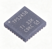 Puce de surveillance de puissance programmable Tps2458rhbr avec limitation de courant pour conception de slot de station de base Atca Microtca