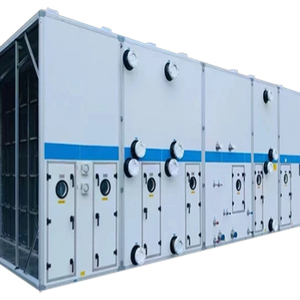 Unit Penanganan Udara (AHU) Profesional untuk Rumah Sakit atau / Ruang Bersih |   Bersertifikasi GMP/ISO, Hemat Energi - Product Image 6