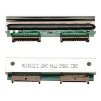 CAS CL3000D Printhead Termal Asli 203dpi untuk Penggantian Kepala Timbangan Label Barcode Tersedia dalam Stok Suku Cadang Grosir