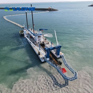 Draga CSD650 para Reclamación de Tierras Marinas, Equipo de Relleno Eficiente de Alta Velocidad de 6000m³/h - Product Image 3
