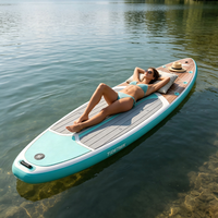 Ventes en gros de planches à pagaie gonflables, planches à pagaie debout avec accessoires SUP de qualité supérieure pour les jeunes et les adultes