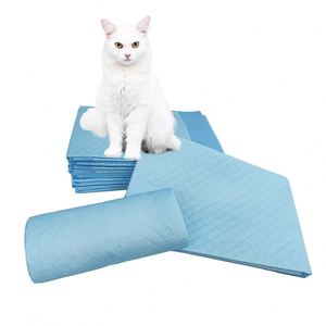 Tampons pour animaux de compagnie absorbants d'urine pour chiens Tapis d'urine pour animaux de compagnie Tapis de dressage pour chien Tapis de toilette pour chiot - Product Image 2