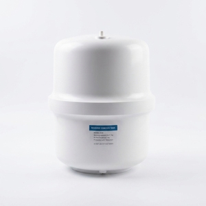 Réservoir de pression RO en plastique durable pour la vente en gros, 3.0G 3.5G 4.0G 4.5G 5.0G, pour stockage d'eau propre et pure, prix usine - Product Image 1