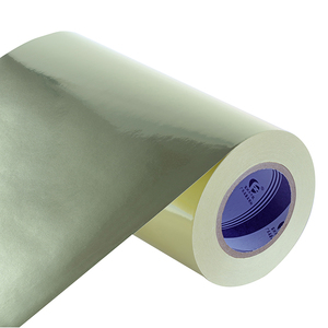 Papel de Aluminio Dorado Brillante, Rollo de Papel de Aluminio - Product Image 3