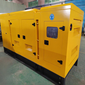 Generadores de Energía Diésel de 200KW, 300KW, 500KW, Generadores de <span class=keywords><strong>Electricidad</strong></span> de 500KW con Motor Cummins Baudouin - Product Image 1