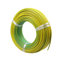 Fil électronique 0.3 0.5 0.75 carré multibrins fil souple noyau de cuivre fil boîte de distribution armoire cordon d'alimentation