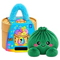 Peluche réaliste en forme de boulette moelleuse, jouet anti-stress, cadeau de collection, jouet fantaisie pour enfants, jouets promotionnels