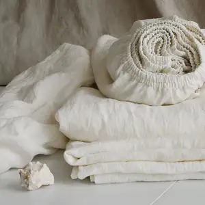 Long Show Factory Wholesale 227gsm 100% Polyester White Satin Duvet Insert Cheap Blanket/Comforter Winter Bedroom Use Hotel
