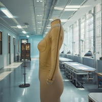 Soutien-gorge chirurgical post-opératoire pour femmes après augmentation mammaire, liposuccion des bras et liposuccion post-chirurgicale