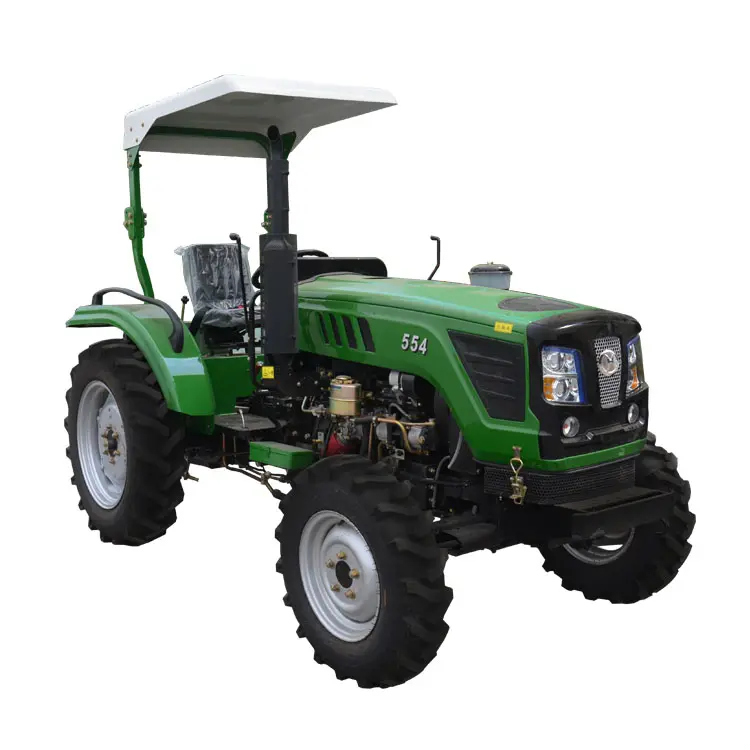 4x4 40hp high quality tractors mini tractor by manufacturer of HUAXIA