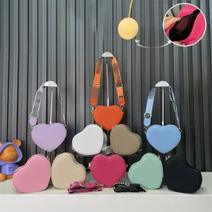 Çin'den popüler ucuz çanta çocuklar çantalar çanta bayanlar lüks deri özel logo çanta
