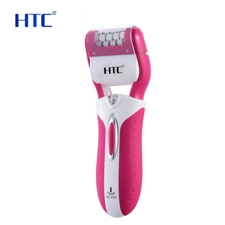 HTC Perawatan Kecantikan Wanita Alat Cukur Listrik Alat Cukur Mini Wanita Alat Cukur HL-016