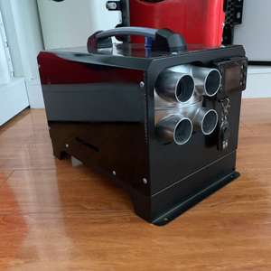 12V 24V combustible autónomo estacionamiento diesel calentador 5KW calentador de coche para coche Camper RV <span class=keywords><strong>caravana</strong></span> auxiliar - Product Image 1