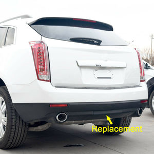 แผ่นป้องกันใต้ท้องกันชนหลัง Oliver รุ่น 25777325 สำหรับ Cadillac SRX ปี 2010-2016 - Product Image 3