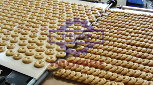 <span class=keywords><strong>Usine</strong></span> Sinofude Vente Directe d'<span class=keywords><strong>Usine</strong></span> Machine à Biscuits Soda Craquelins aux Noix - Product Image 6