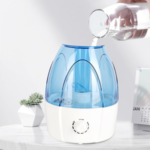 Transparent <b>Humidifier</b> 3L Home Use Atomizing Aromatherapy Spray Air Purifier - Product Image 1