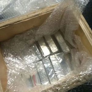 Lingot d'indium de haute pureté 99,995 % pour l'industrie électronique - Product Image 3