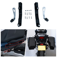 Support de fixation pour sacoches latérales Honda NSS750 - Porte-bagages latéral pour motos Forza 750 sans perçage