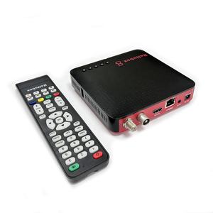 Récepteur combiné H.265 DVB-S2 DVB-T2 <span class=keywords><strong>Hellobox</strong></span> 8 Scam+ Auto Powervu Biss Wifi intégré - Product Image 1