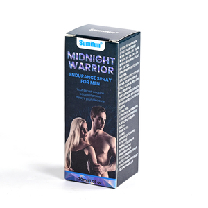 <span class=keywords><strong>Spray</strong></span> Nutritivo Your Secret, Aumenta la Resistencia, Retrasa la Eyaculación, <span class=keywords><strong>Spray</strong></span> de Resistencia Midnight Warrior para Hombres - Product Image 4