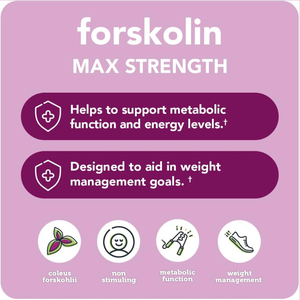 Capsule de Forskolin à Marque Blanche Force Maximale Extrait de Forskohlii pour le Métabolisme, les Objectifs de Poids, le Contrôle de l'Appétit et le Soutien de la Sérotonine - Product Image 5