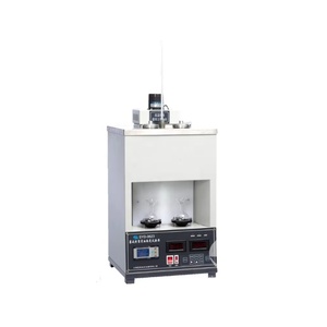 เครื่องวัดความหนืดแบบ Saybolt สำหรับบิทูเมนในห้องปฏิบัติการตามมาตรฐาน ASTM D88 อุปกรณ์ทดสอบความหนืดแบบ Saybolt - Product Image 3