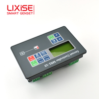 Contrôleur de groupe électrogène LIXiSE MRS10, neutre d'usine, sans logo, membrane de remplacement pour panneau de commande de générateur diesel ComAp IL-NT MRS10