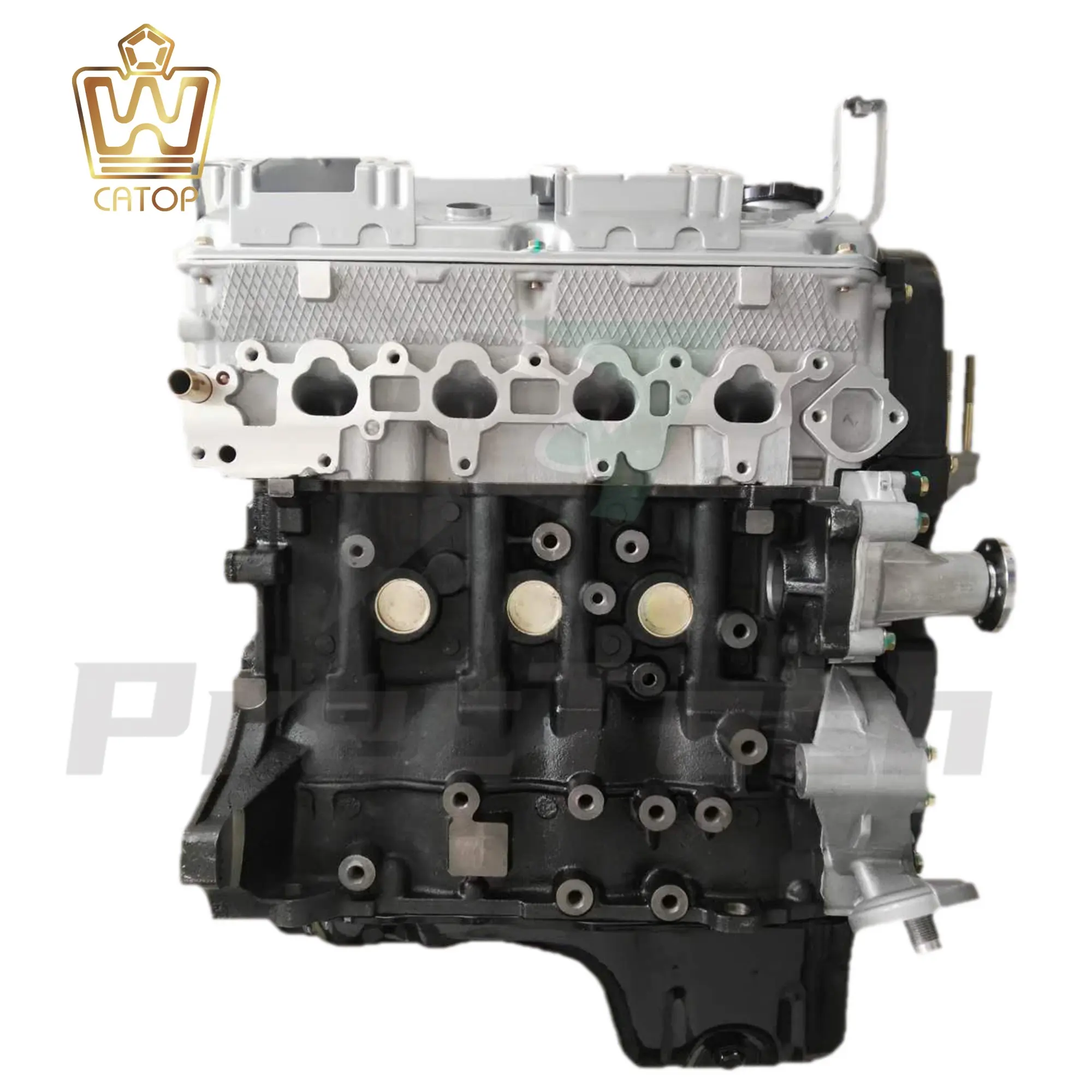 High Quality New Petrol Engine Parts Mitsubishi DA4G18 1.6L Long Block Cylinder Heads Engine Assy for BYD F3 LANCER Long Block