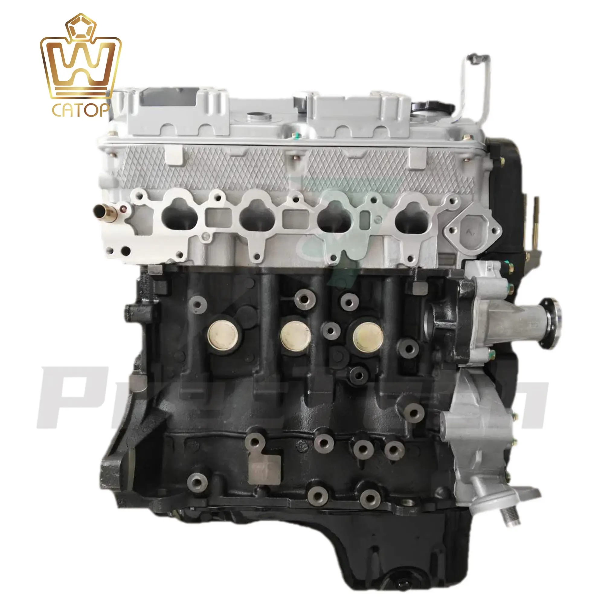 Di alta qualità nuove parti del motore a benzina mitMitsubishi DA4G18 1.6L teste cilindri del blocco lungo del motore Assy per BYD F3 LANCER blocco lungo