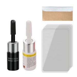 Kit di riparazione del parabrezza strumenti di riparazione del finestrino dell'auto parabrezza vetro Scratch Crack ripristina la lucidatura dello schermo della finestra Car-styling - Product Image 4