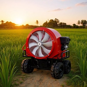 400L Wind Powered <b>Sprayer</b> High Pressure Farm Use Agricultural Equipment - Product Image 1