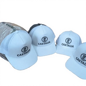 Gorra Trucker Richardson 112FP de 5 Paneles con Malla, Bordado 3D, Logotipo Personalizado, Gorra Deportiva de Verano para Ciclismo al Aire Libre - Product Image 4