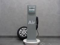 Compresseur de Pneus Numérique G5 Automatique pour Motos, Voitures et Camions, Gonfleur d'Air Extérieur Autonome pour Stations-Service