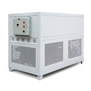 Tùy chỉnh phòng thí nghiệm nhiệt độ thấp nước tuần hoàn Máy làm lạnh - Product Image 5