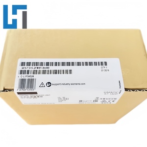 Nuevo Controlador Lógico Programable (PLC) SIMATIC S7-1500F CPU 1515F-2 PN 6ES7515-2FM01-0AB0 Original en Stock - Product Image 1