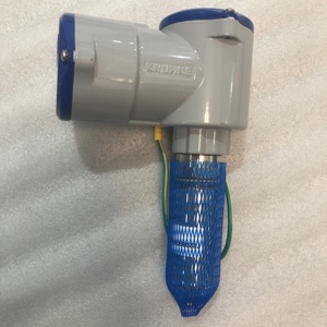 Medidor de Flujo de Inserción K&ROHNE DWM2000 24VDC 4-20mA para Medición de Flujo - Product Image 1